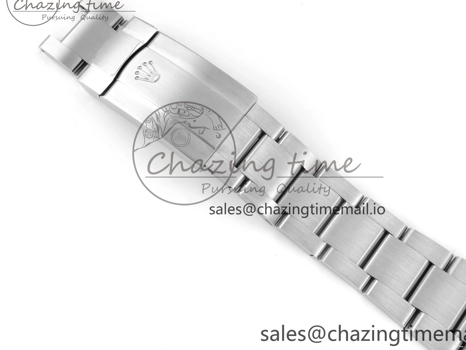 MiroTime 0330 Oyster Perpetual 126000 36mm EWEF Best Edition 904L Steel Yellow Dial A Supportive 777